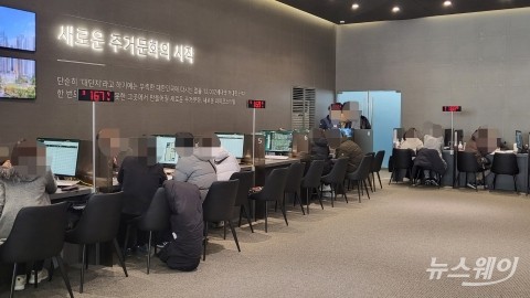 "어차피 난 안돼" 청약통장 가입자 한 달 새 4만명 감소