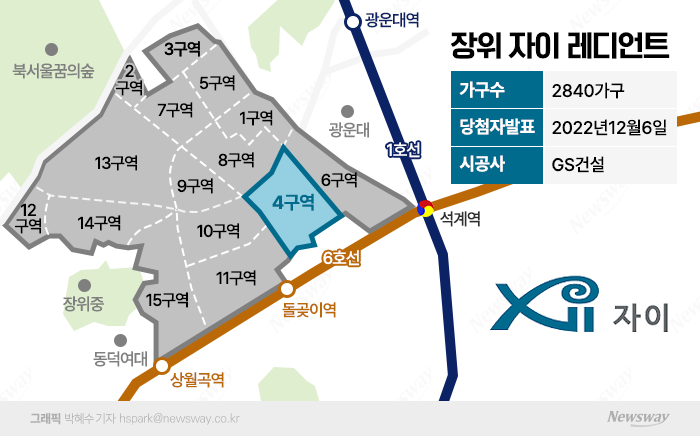  대출도 나오고 역세권 대어급 단지인데···단점도 만만찮네 기사의 사진