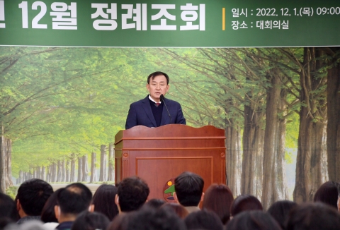 이병노 담양군수, "군민이 체감할 수 있는 실질적인 성과 창출에 집중"