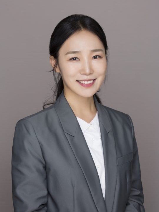 이성미 코드 신임 대표. 사진 = 코드 제공