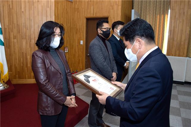 포도건축사사무소 김경순 대표, '제천시 자랑스런 건축상' 출품 작품 모두 수상 기사의 사진