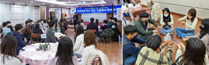 장흥군, 유관기관 새내기 함께하는 '장흥 바로알기 투어'