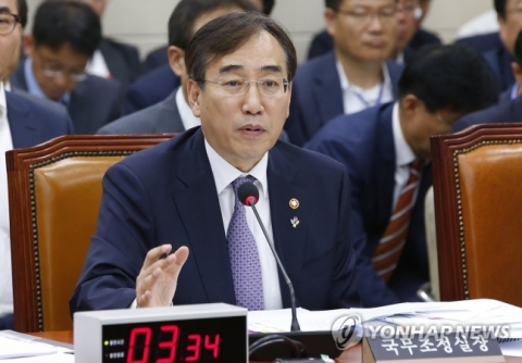 차기 농협금융 회장에 이석준 전 국무조정실장 유력
