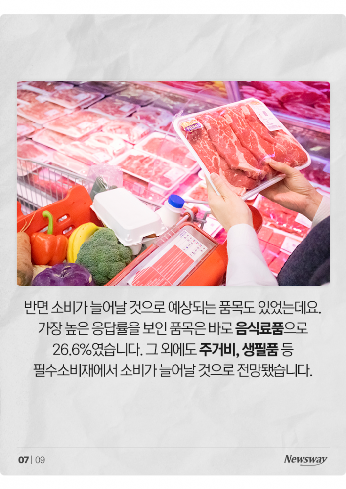 "내년이요? 더 졸라매야죠"···국민 지출계획 보니 기사의 사진