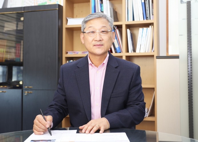 이경호 중흥토건 대표이사(사진=중흥그룹)
