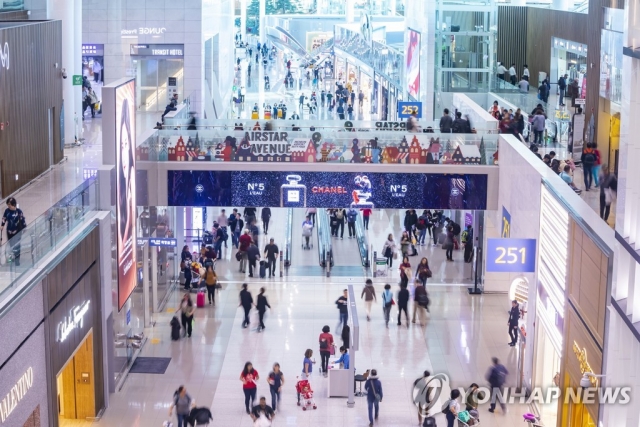 인천국제공항, 항공기 정상 운항···"계엄 이후 차질 없이 운항중"