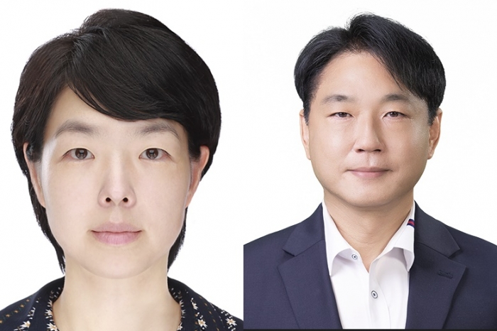 (좌) 손보연 상무 (우) 조성일 상무