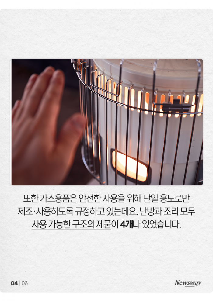 겨울 캠핑 떠나신다고요? '이것' 주의하세요 기사의 사진