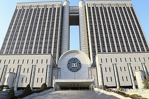 法, 정의선 자택 '집회 사실상 금지'···은마아파트 '민폐' 시위 제동걸다