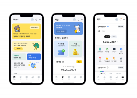 "이제 KB페이에서 다 된다"···KB국민카드, '원 플랫폼' 완성