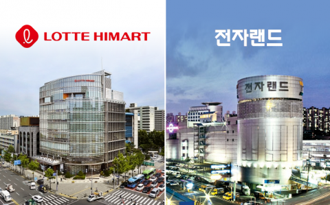 '희비' 갈린 가전양판점···하이마트 '웃고' 전자랜드 '울고'