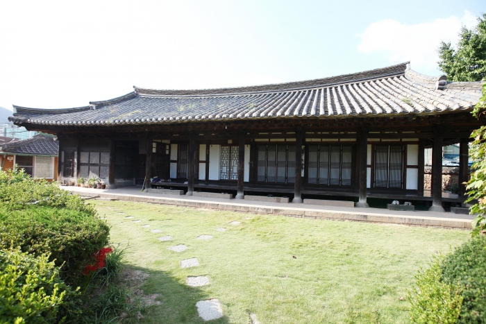 전남종가- 나주 남파고택