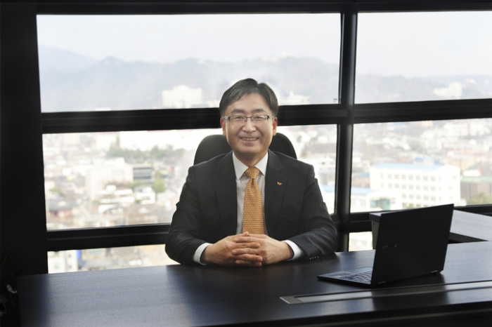 SK에코엔지니어링 오동호 신임 대표이사.