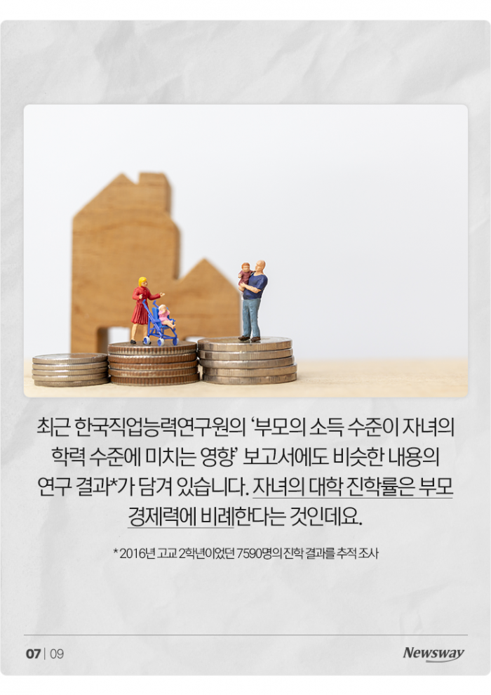 한국에서 성공하려면 노력보다 '이것' 기사의 사진