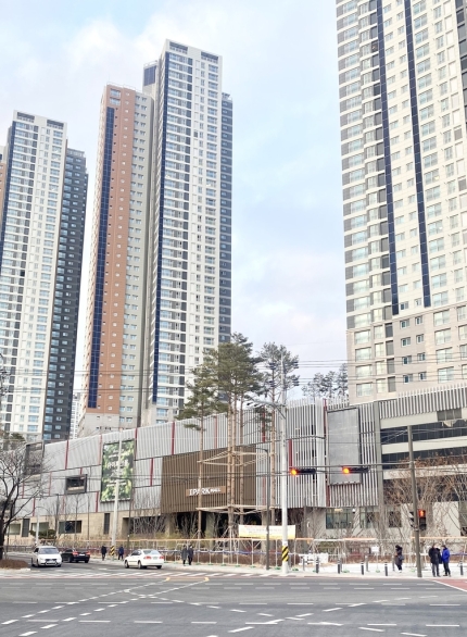 HDC아이파크몰 고척점/사진=HDC아이파크몰 제공