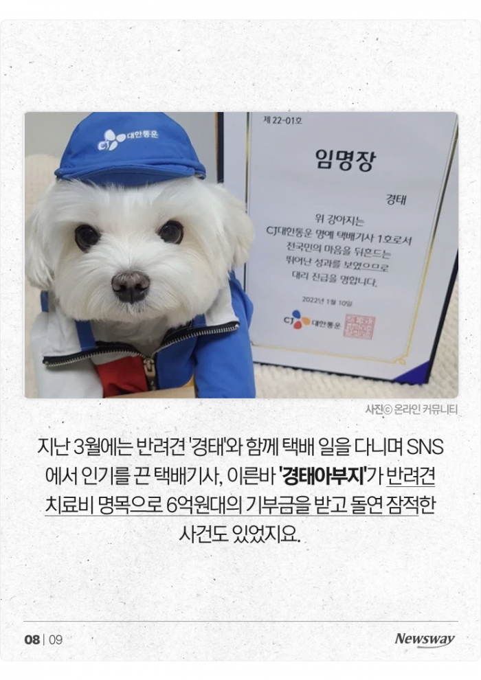 절반 이상이 "기관 못 믿어"···위기의 기부 문화 기사의 사진