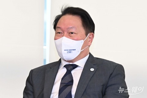 최태원 회장 "무엇을 준비했는지에 실력차 가를 것"