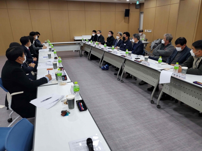 광주전남중기청, 전남 지역혁신 선도기업 100 간담회 개최 기사의 사진