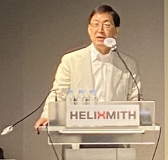 헬릭스미스 김선영 대표이사