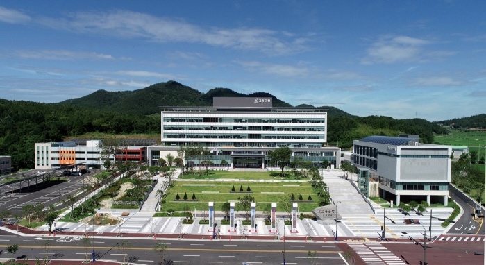 고흥군, 우주발사체 클러스터, 나로우주센터, 우주발사체 사이언스 콤플렉스, 공영민 고흥군수