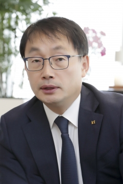 구현모 KT 대표이사. 사진 = KT 제공