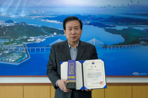 박홍률 목포시장, "희망찬 목포 향한 발걸음 재촉한 2022년"