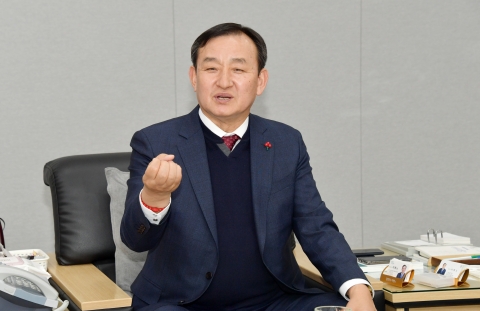 이병노 담양군수 "군민과 함께 모두가 행복한 자립형 경제 도시 조성"