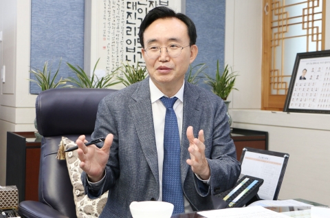 윤병태 나주시장 "20만 글로벌 강소도시 나주건설 원년 될 것"