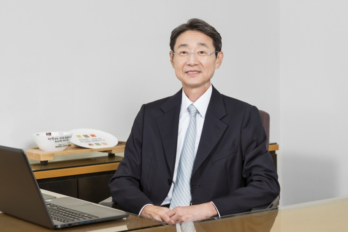 신동원 농심 회장. 사진=농심 제공