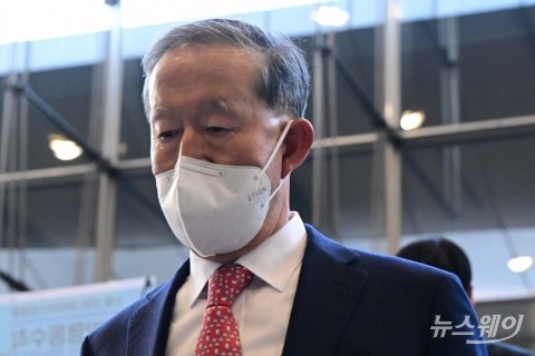 '내달 임기만료' 허창수 회장, 전경련 떠난다
