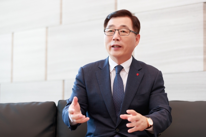박현철 롯데건설 대표이사 부회장. 사진=롯데건설