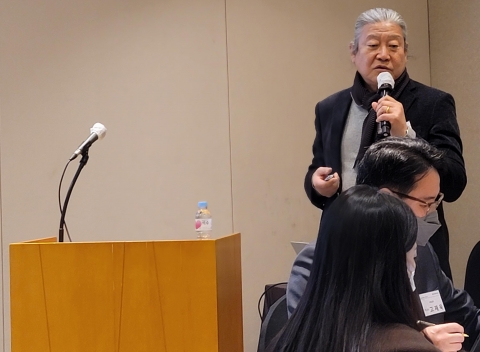 이정 미래반도체 대표 &quot;상장, 제2의 도약 모멘텀으로 삼을 것&quot;