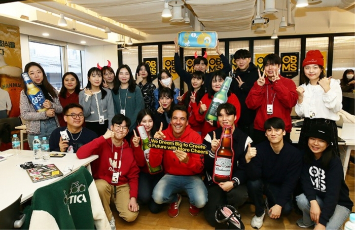 사진=오비맥주 제공