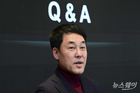이지홍 혼다코리아 대표 "궁금하면 물어봐 주세요"