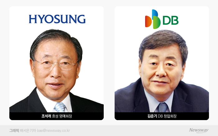 경영권 승계 후에도 지분 늘리는 회장님들, 왜? 기사의 사진