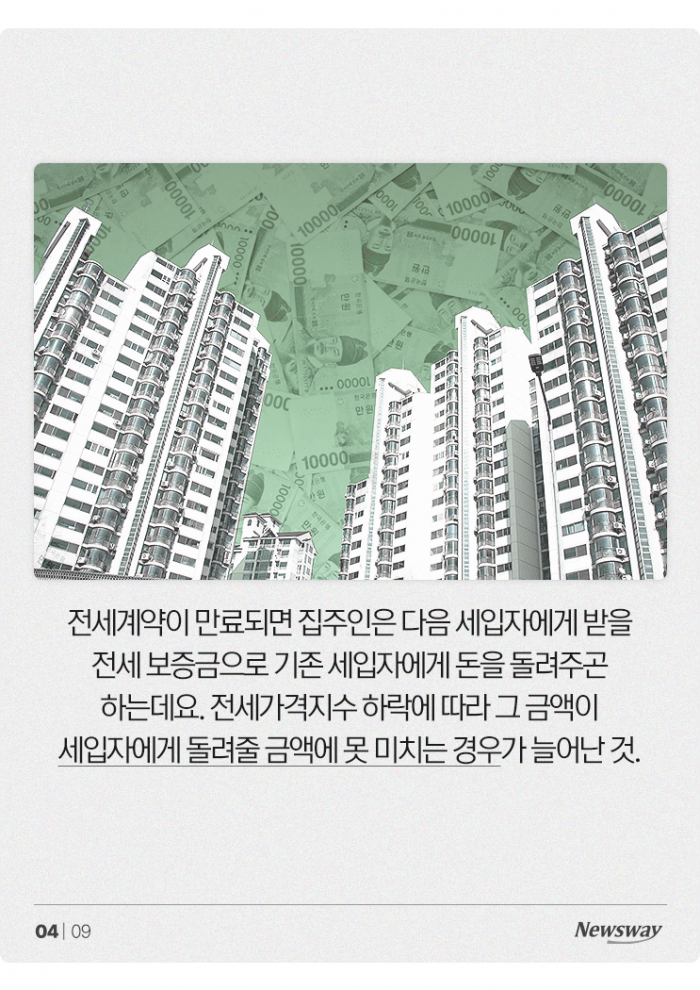 "돈 떼일라"···'울며 겨자 먹기'로 전셋집 낙찰받는 임차인들 기사의 사진