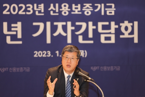 최원목 "올해 보증총량 89.7조원···코로나19 피해·재도약 지원"
