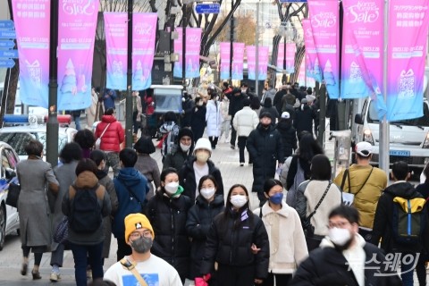 "쇼핑관광축제 즐기러 대한민국에 놀러오세요"···'코리아그랜드세일' 개막
