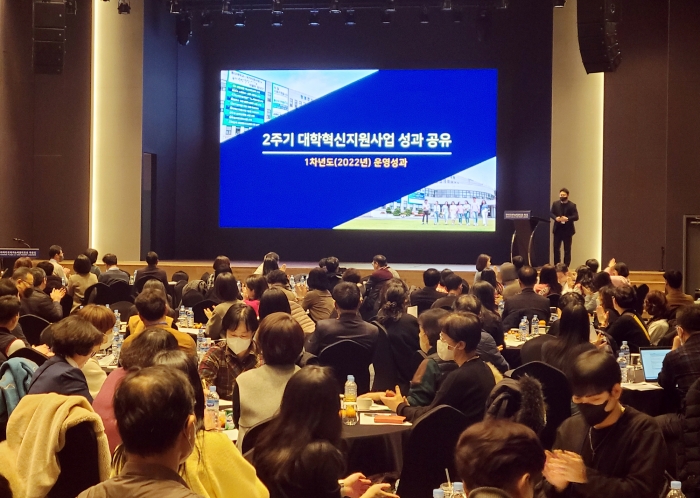 동신대, 2023년 교직원 연수 개최 기사의 사진