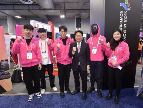 'CES 혁신상' 수상 인디제이 정우주 대표  "광주의 첫 번째 유니콘기업 되겠다"
