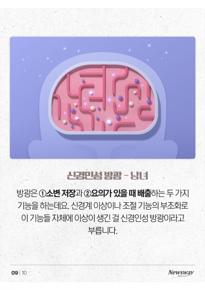 중년 남녀의 말 못 할 고민 '○○장애' 기사의 사진