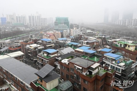 역전세난에 서울 전세가율 80% 하회···인천·경기 '깡통전세' 우려 여전