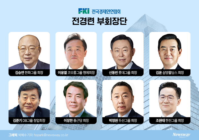 12년째 '회장 구인난' 시달리는 전경련···허창수 후임 찾기 난관 기사의 사진