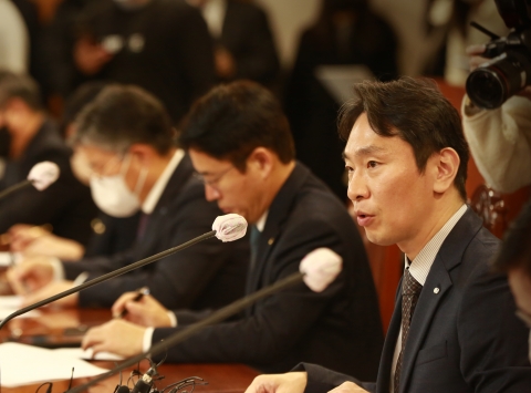 이복현 금감원장 "우리은행 라임징계 소송, 차기 CEO가 결정할 부분"