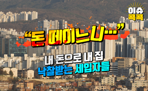 "돈 떼이느니···" 내 돈으로 내 전셋집 낙찰받는 세입자들