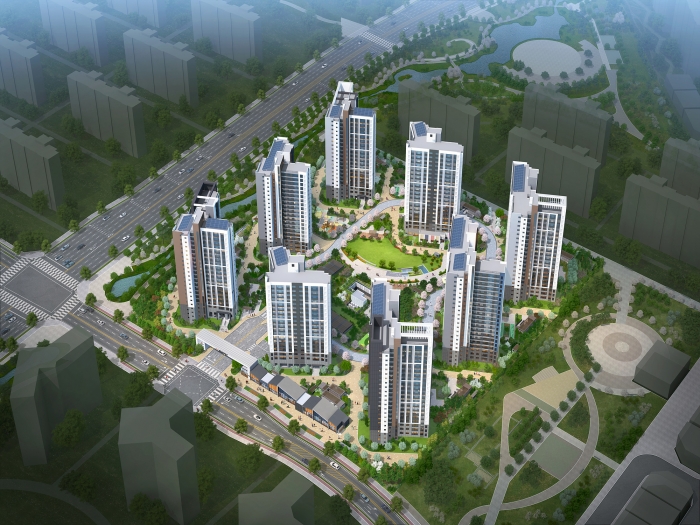 MZ세대 인구 비율, 전국 평균보다 높은 '젊은 도시' 어디 기사의 사진