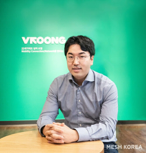 김형설 메쉬코리아 신임 대표