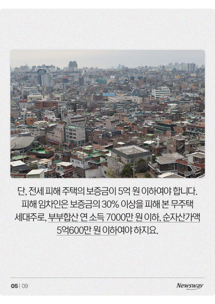 대출 연장하고 금리 낮춘 은행···'전세 피해자' 숨통 트일까? 기사의 사진