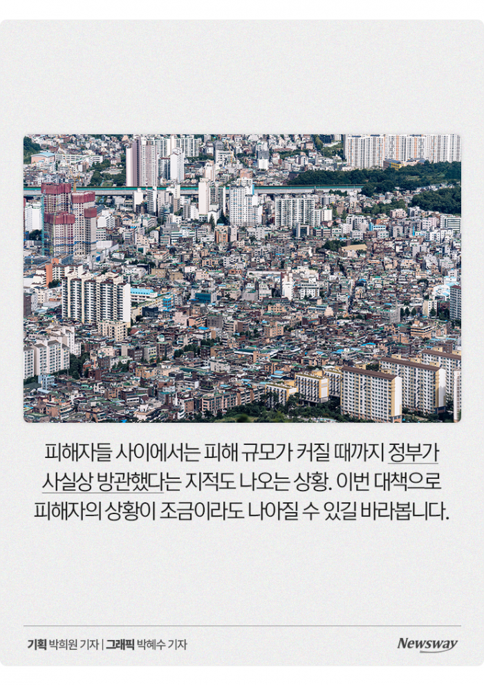 대출 연장하고 금리 낮춘 은행···'전세 피해자' 숨통 트일까? 기사의 사진