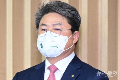 정종표 DB손해보험 사장 "올해 全 영역 구조적 수익성 확보"